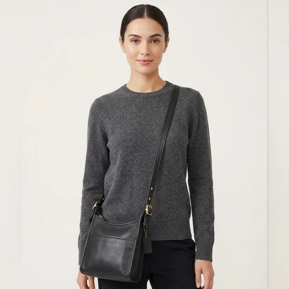 Coach | Vintage Legacy 9997 Crossbody | Made in USA | 1998 - Picture 3 of 16